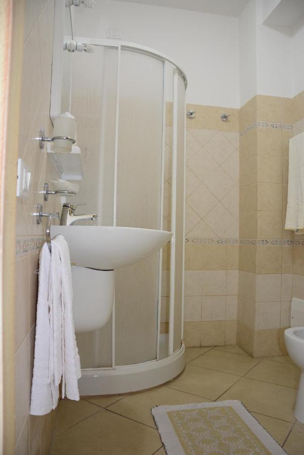 Hotel Sagittario San Sperate Экстерьер фото