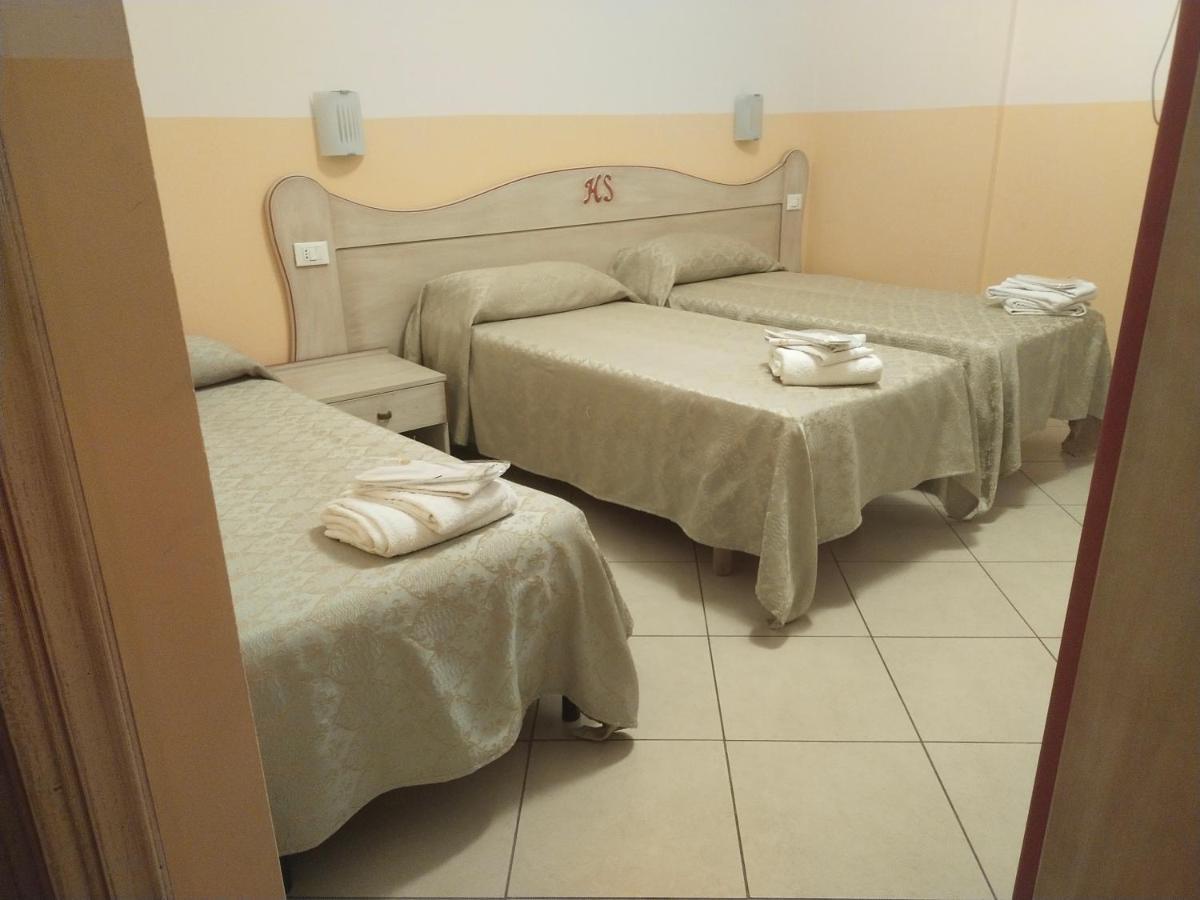 Hotel Sagittario San Sperate Экстерьер фото