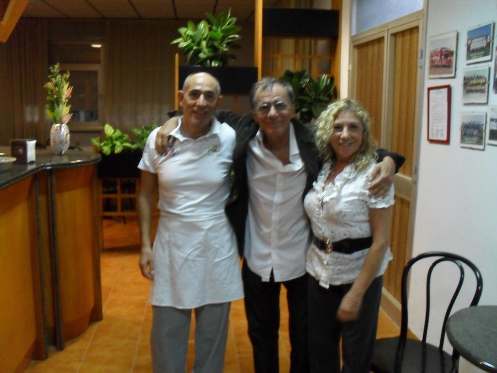 Hotel Sagittario San Sperate Экстерьер фото