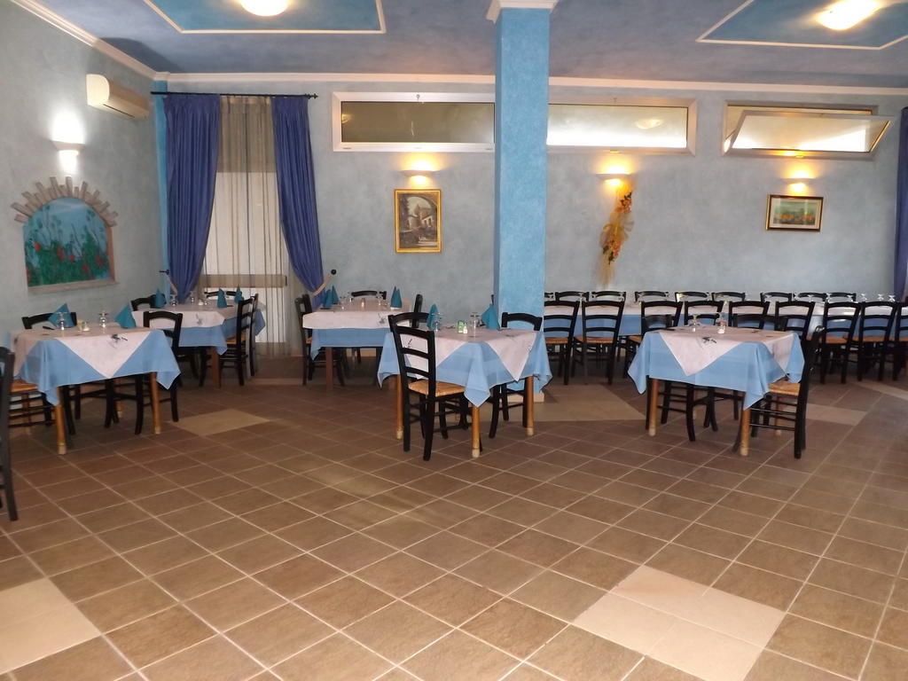 Hotel Sagittario San Sperate Экстерьер фото