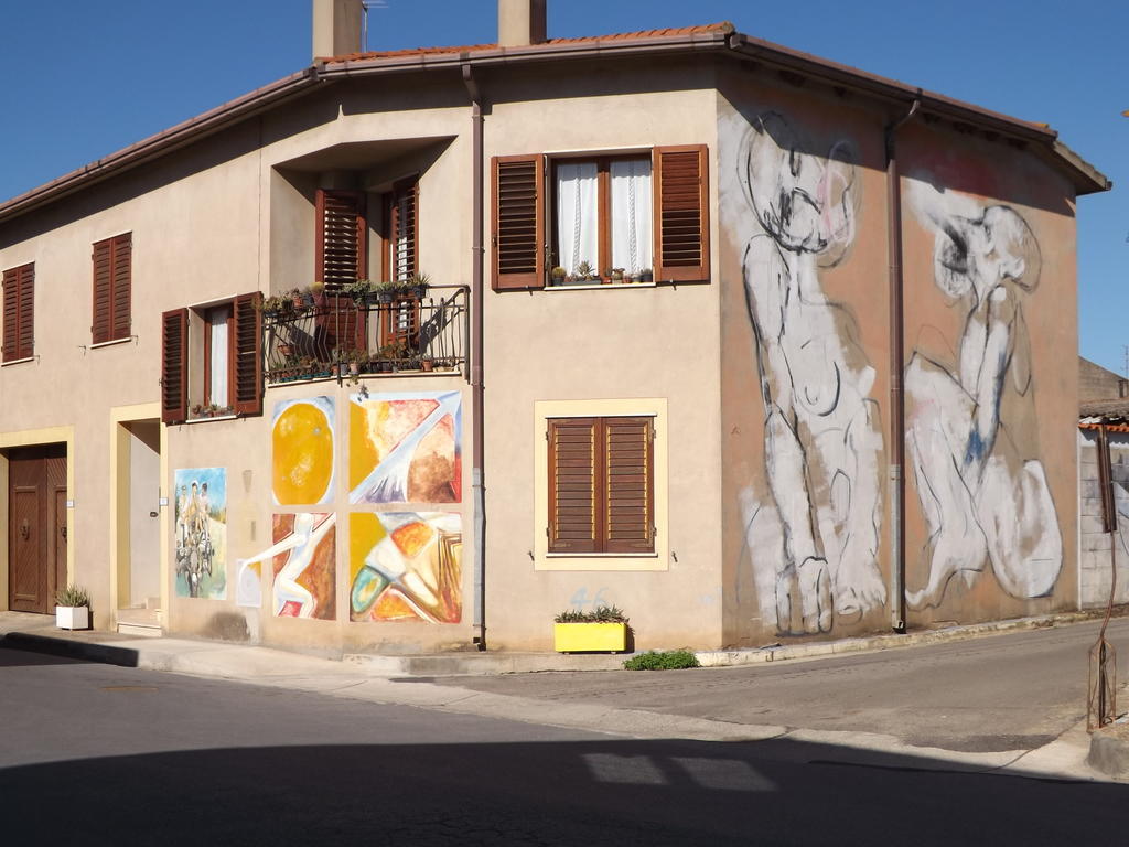 Hotel Sagittario San Sperate Экстерьер фото