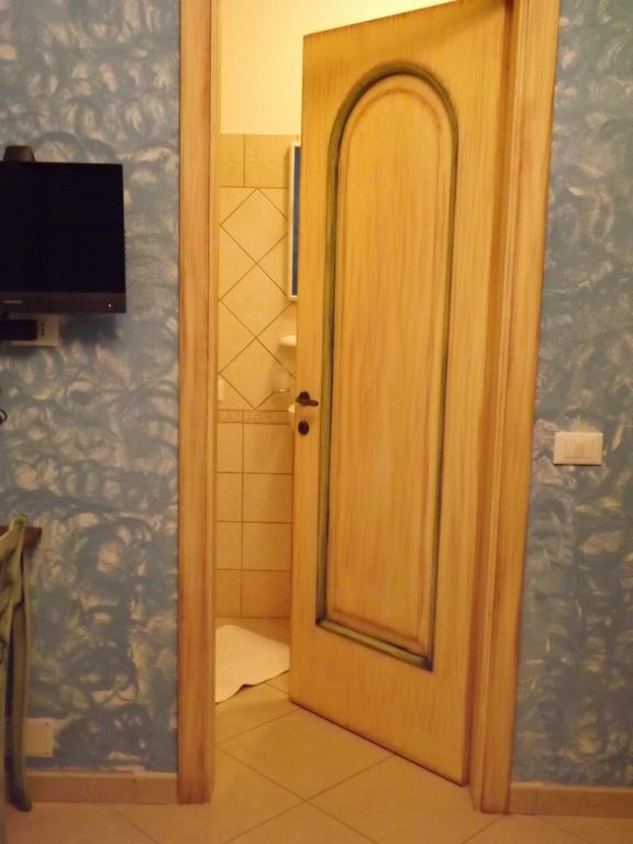 Hotel Sagittario San Sperate Экстерьер фото