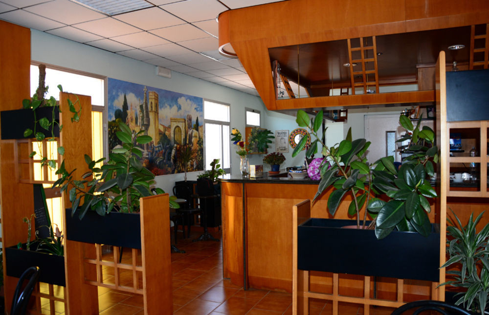 Hotel Sagittario San Sperate Экстерьер фото