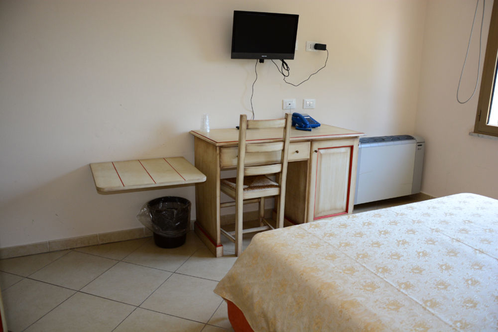Hotel Sagittario San Sperate Экстерьер фото