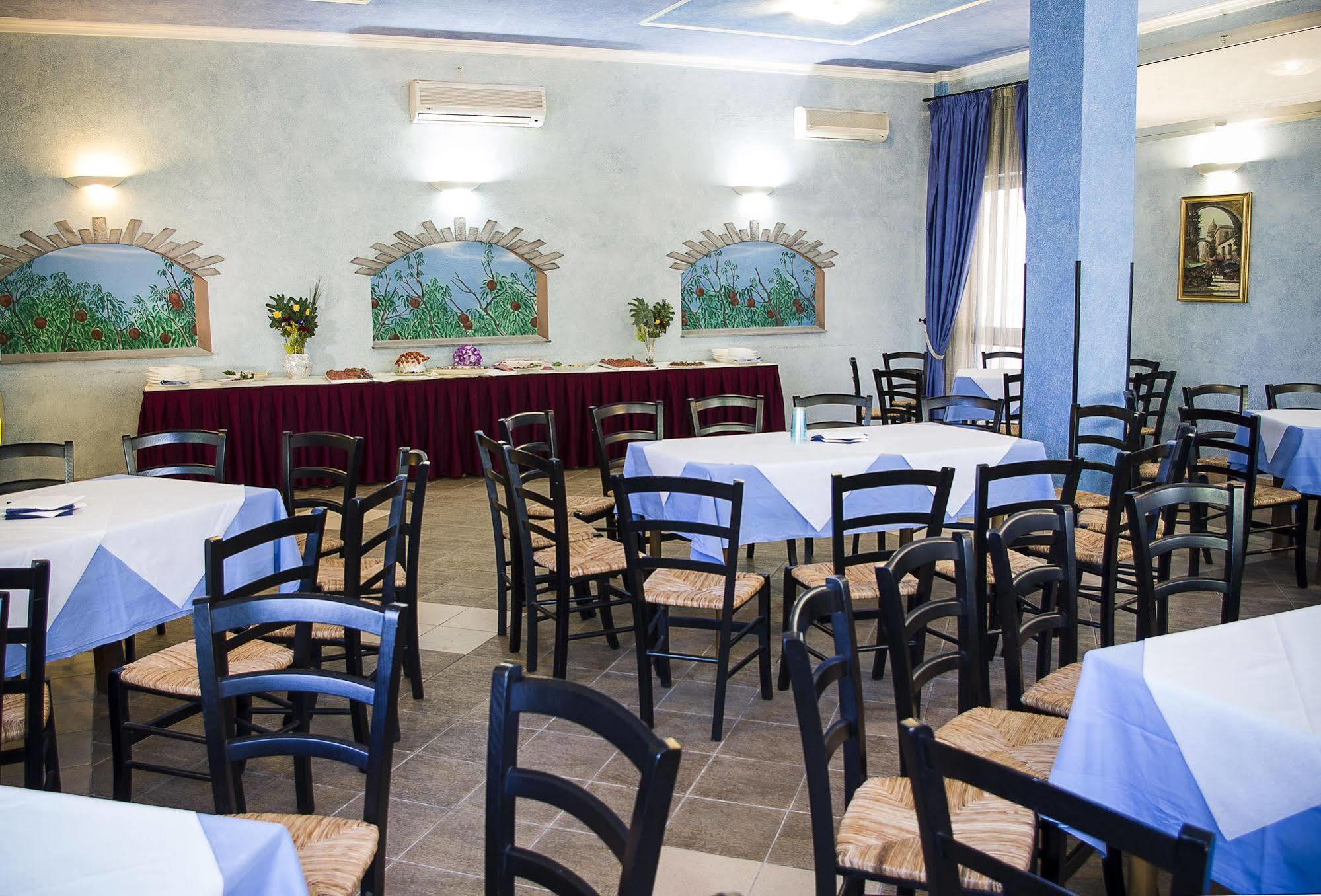 Hotel Sagittario San Sperate Экстерьер фото