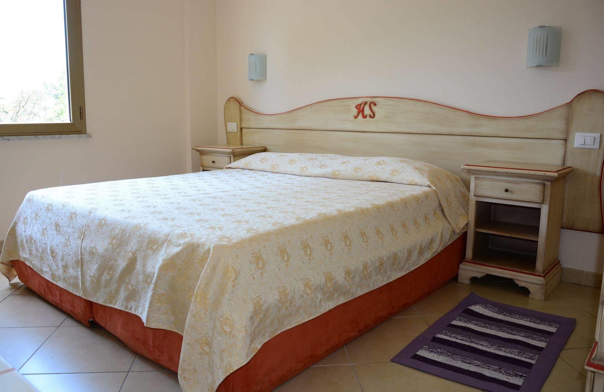 Hotel Sagittario San Sperate Экстерьер фото