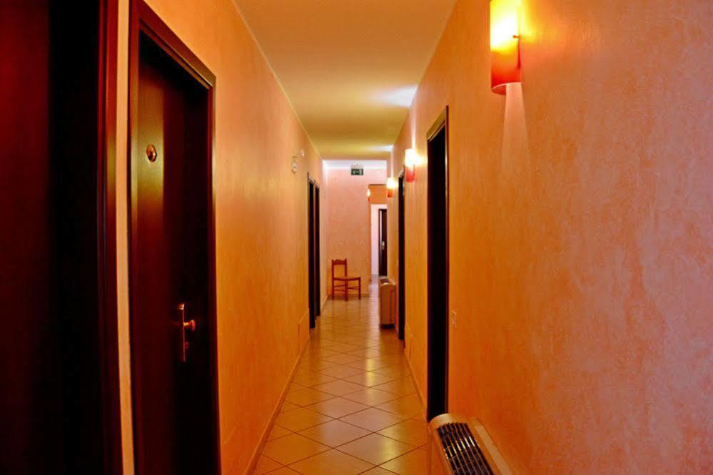 Hotel Sagittario San Sperate Экстерьер фото