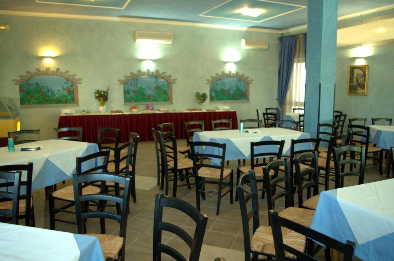 Hotel Sagittario San Sperate Экстерьер фото