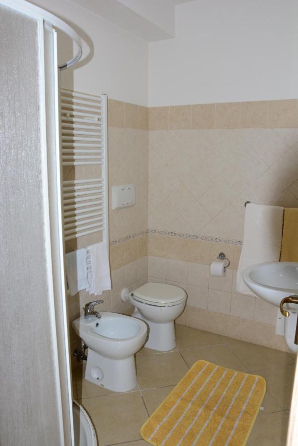 Hotel Sagittario San Sperate Экстерьер фото